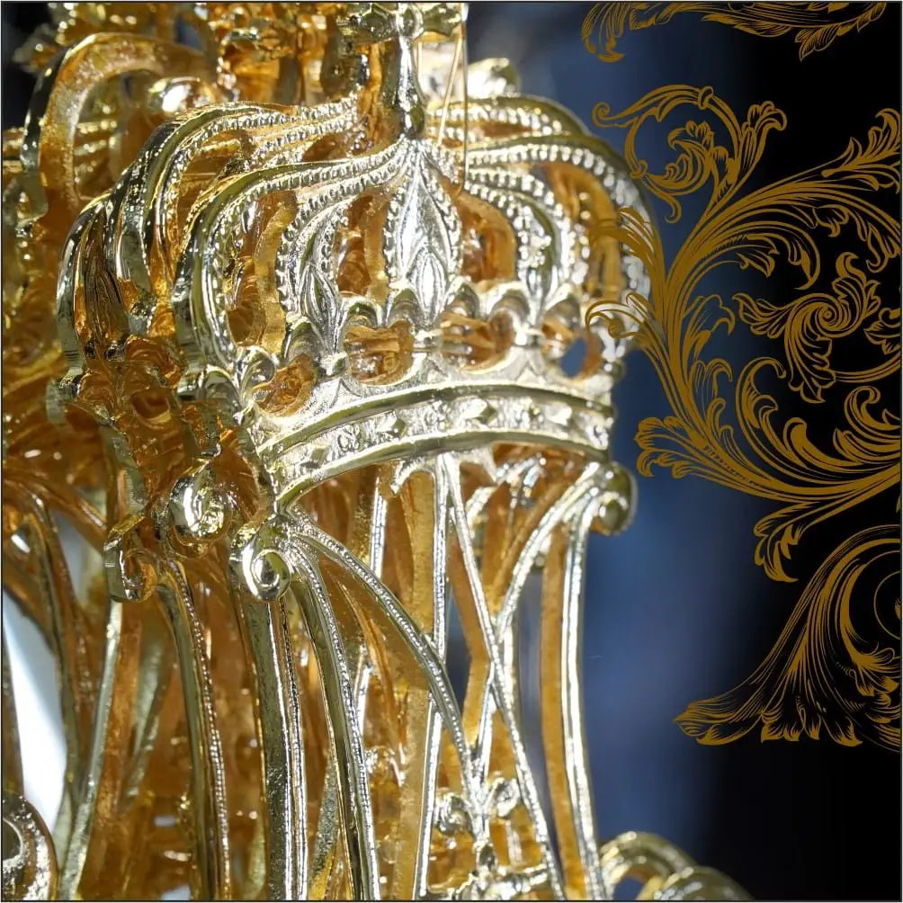 Doratura Galvanica a Spessore