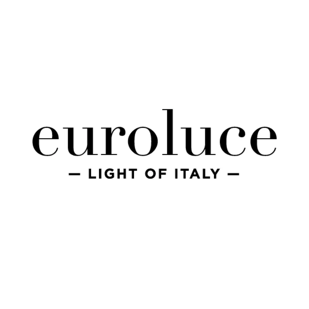Euroluce Logo Euroluce Light of Italy